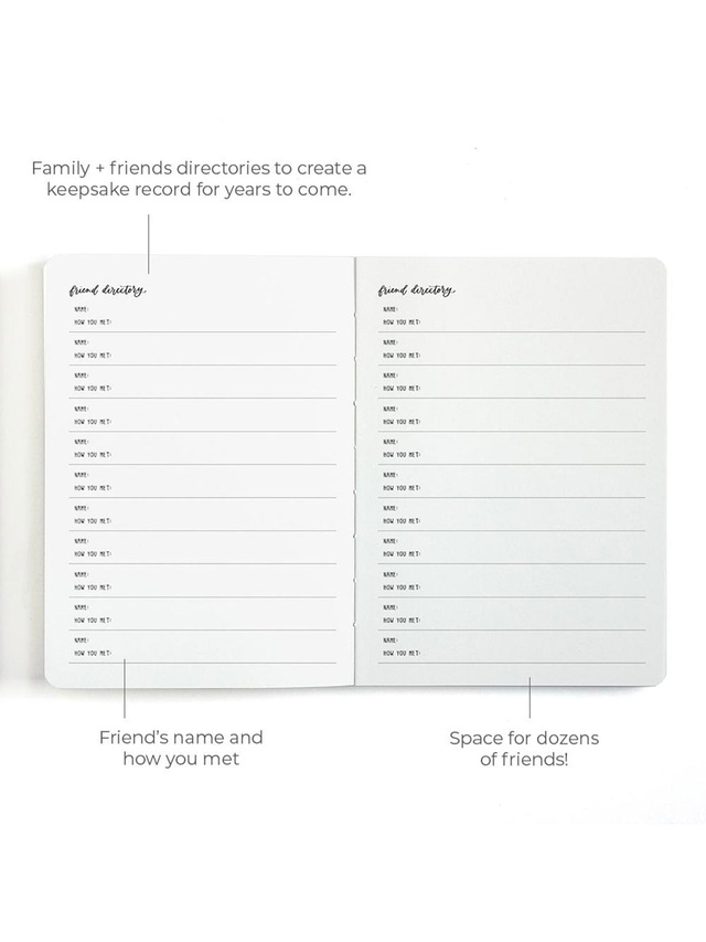 Gatherings Guided Journal, 6 of 9