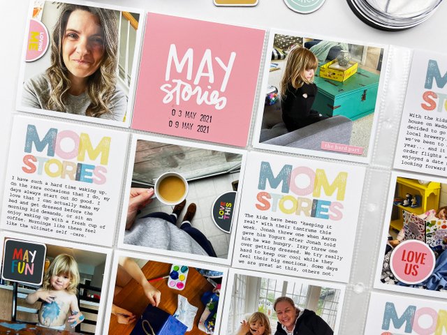 May Stories, 2 of 4