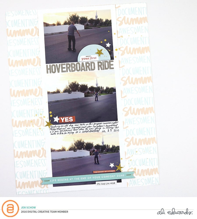 Summer Digital Passport Stamps , 4 of 6