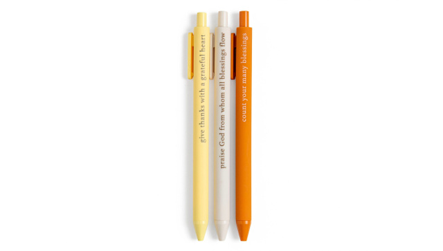 Grateful Bible Study Pen Set, 2 of 4