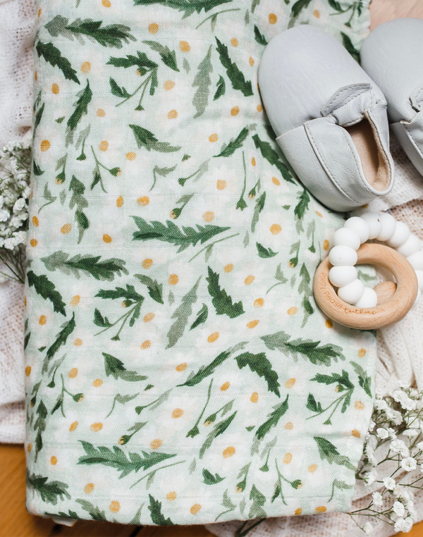 Montauk Baby Swaddle, 4 of 7