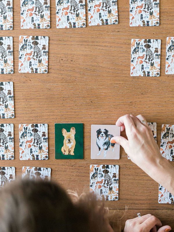 Pups Memory Game, 4 of 5