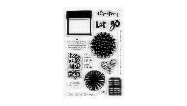 Story Stamp™ Let Go, 1 of 2
