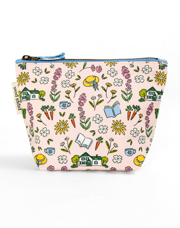 Anne of Green Gables Avonlea Canvas Pouch, 4 of 4