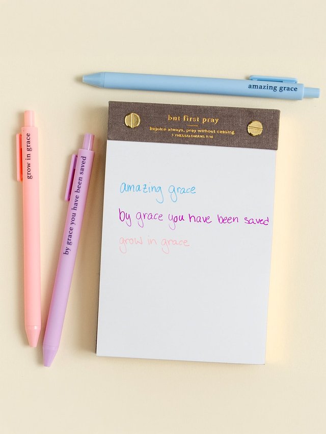 Grace Bible Study Pen Set, 3 of 3