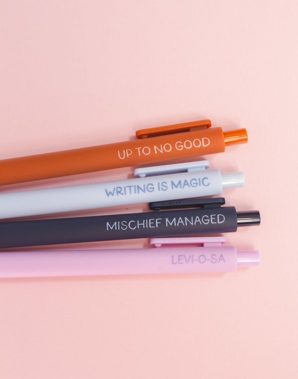 Writing Is Magic Pen Set, 6 of 8