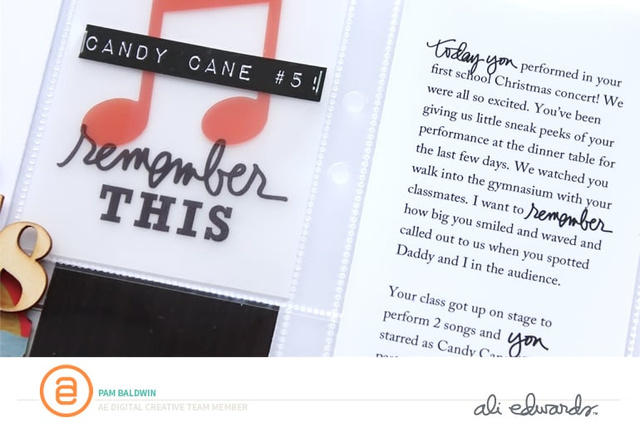Prompts Digital Story Stamps™, 7 of 9