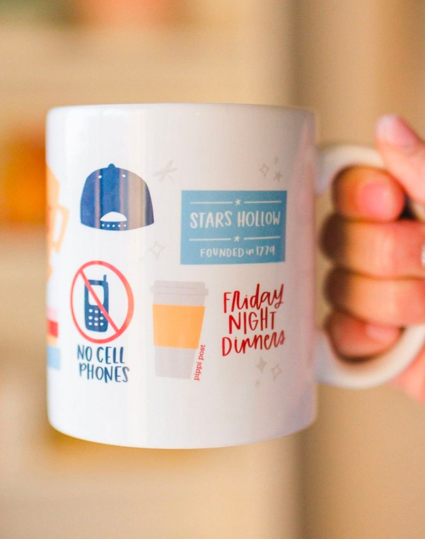 GG Medium Ceramic Mug, 2 of 4