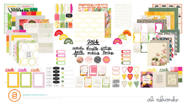 Storyteller Digital Kit #05, 1 of 1