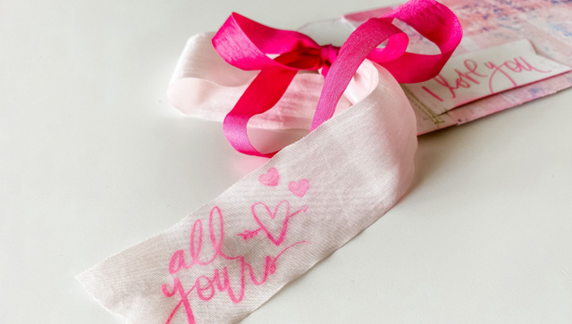 Stamp Set : 6×8 Be My Valentine, 5 of 5
