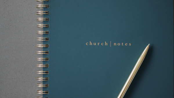 Notebook - Navy, 10 of 12