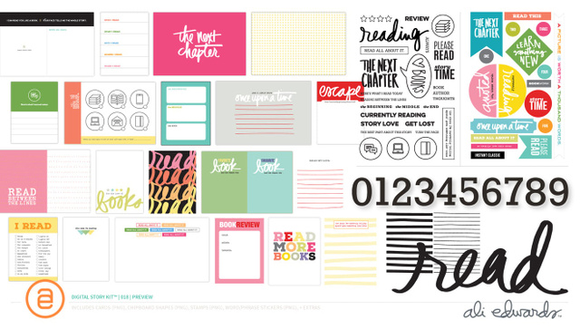 Read Digital Story Kit™ , 2 of 2