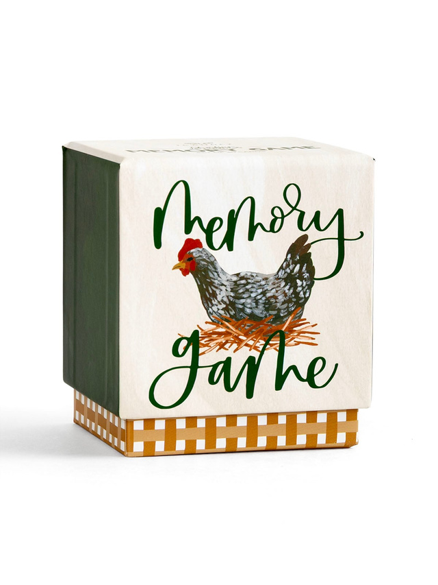 Chicken Meadows Memory Game, 3 of 3