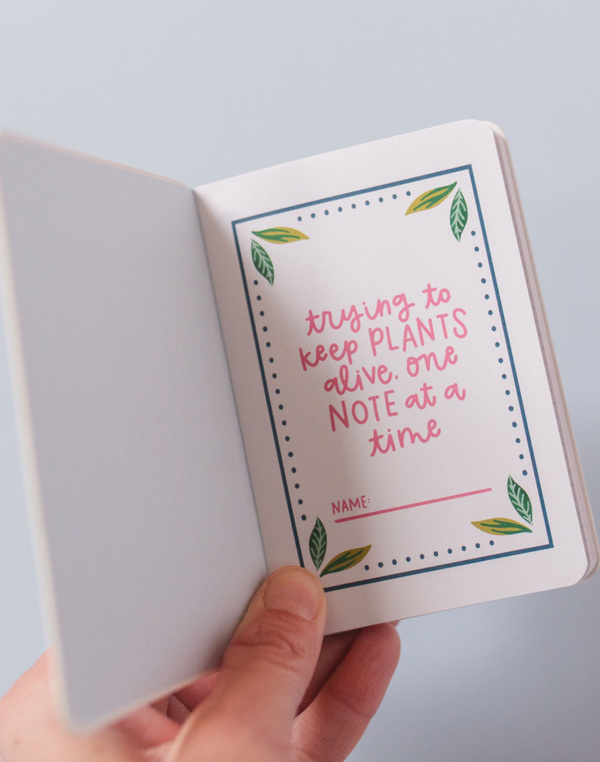 Mini Book of Plants, 4 of 8