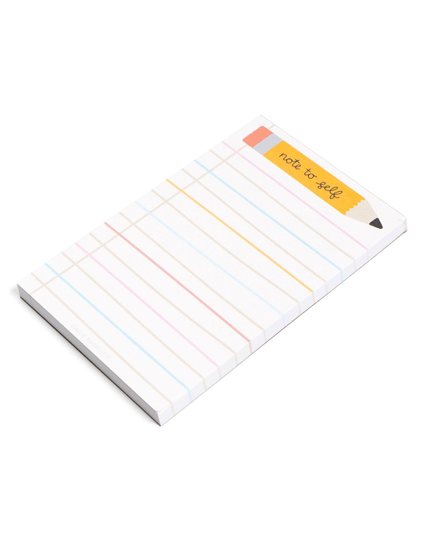 Note To Self Pencil Notepad, 5 of 6