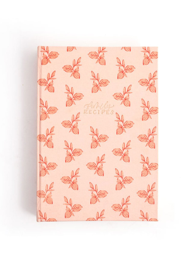Strawberry Heirloom Recipe Book, 1 of 10