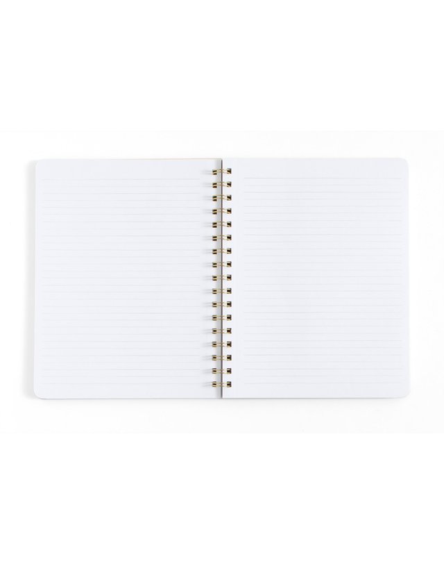 Montauk Spiral Notebook, 3 of 4