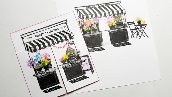 Stamp Therapy | Creative Cafe, 3 of 8