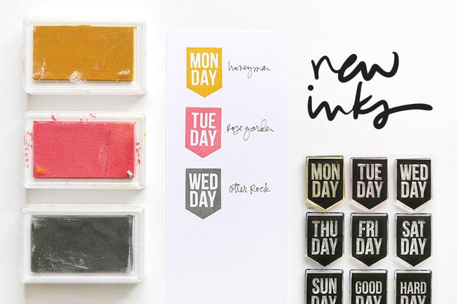 Rose Garden Crafter's Ink Pad, 2 of 2