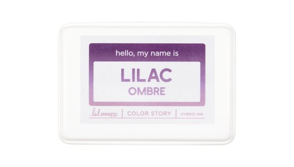 Color Story Hybrid Ink - Lilac Ombre, 1 of 2