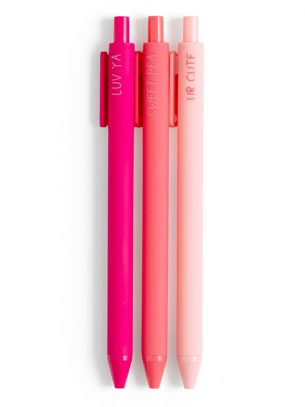 Sweetheart Club Pen Set, 2 of 4