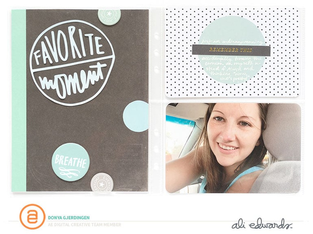 Messy Life Digital Circles, 6 of 9