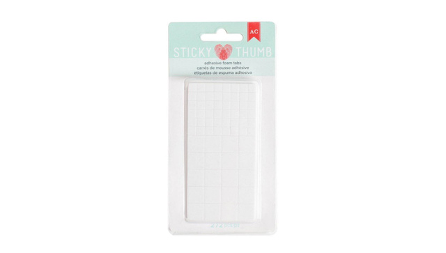 Dimensional Foam Tabs, 1 of 1