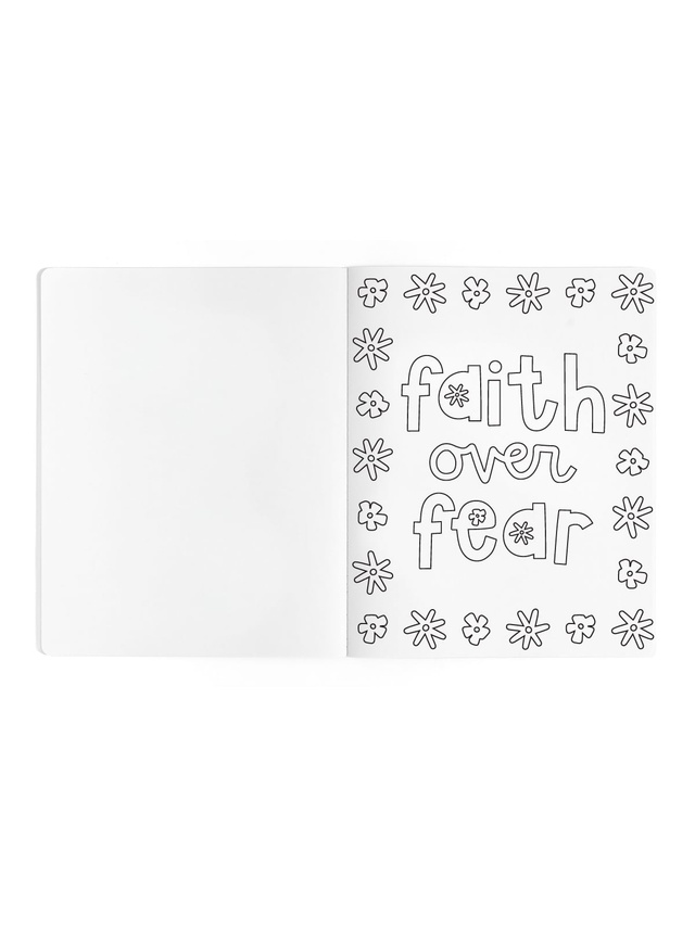 Be The Light Faith-Inspired Coloring Book, 3 of 7