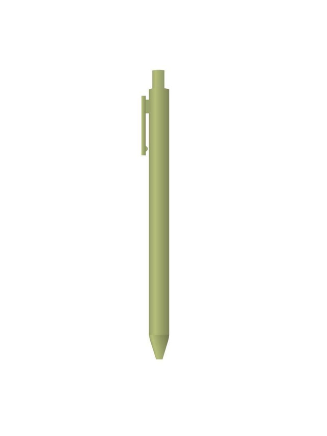 Olive Gel Pen, 1 of 2