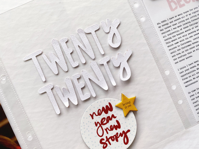 Twenty Twenty, 5 of 6