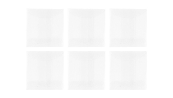 Square Vellum Envelopes, 1 of 3