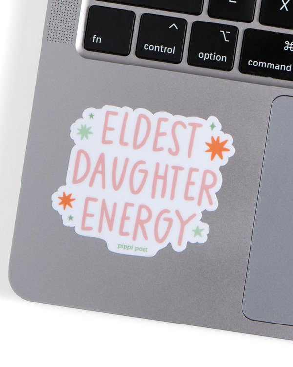 Eldest Daughter Decal Sticker, 2 of 3