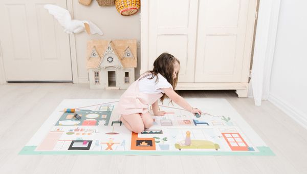 Original Dollhouse Play Mat, 3 of 7