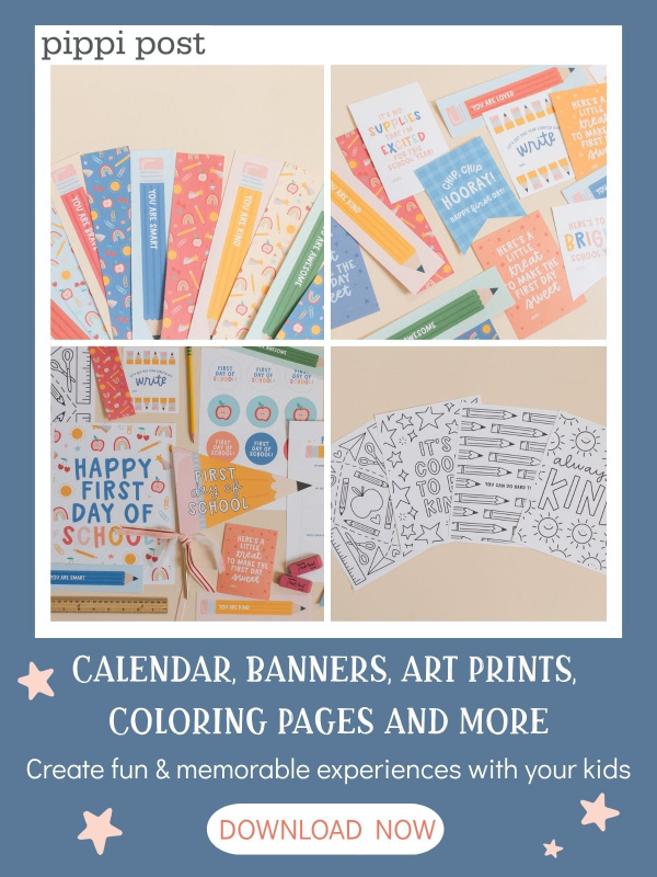 A Bright School Year Digital Bundle, 3 of 3