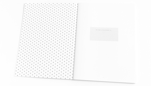 One Little Word® Stitched Journal + Notebook, 3 of 9