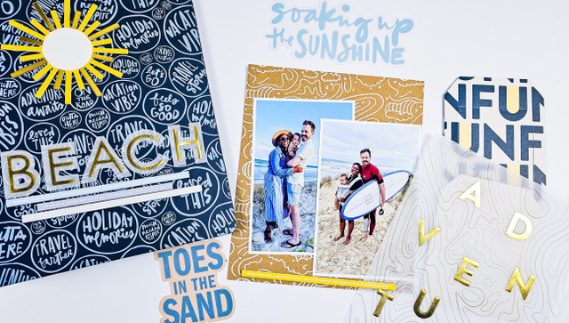 Start To Finish: Travel #03, 5 of 5