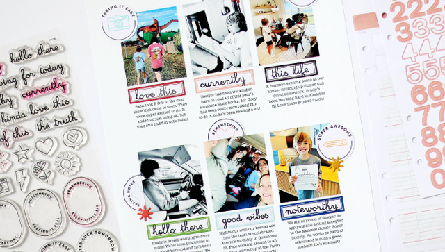 August 2023 Stamp Kit, 3 of 8