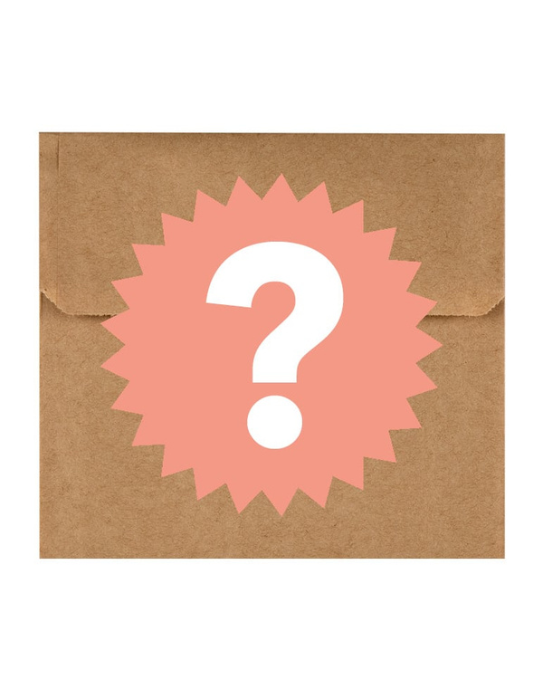 Mystery Sticker, 1 of 1