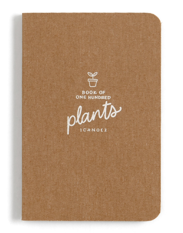 One Hundred Plants Guided Journal, 1 of 4