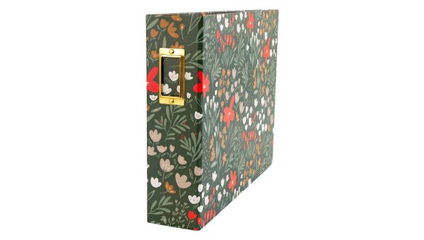 Floral 10×8 Album, 1 of 4