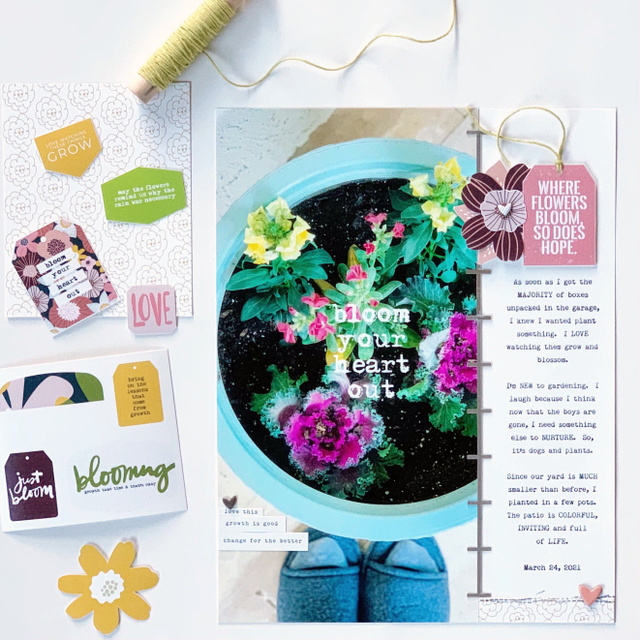 Flowers & Hope, 1 of 3