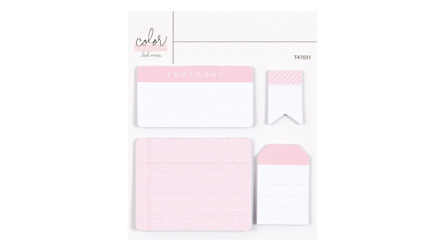 Color Collective Journaling Spots - Ballet, 1 of 2