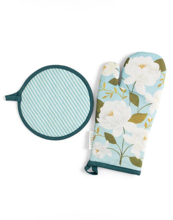 Raleigh Pot Holder Set, 4 of 4