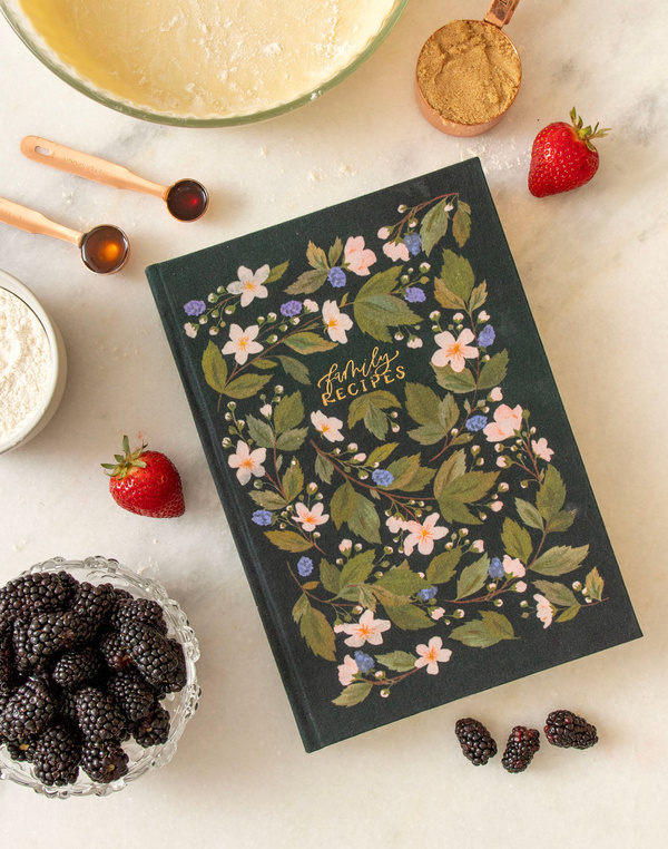 Brambles Heirloom Recipe Book, 4 of 8