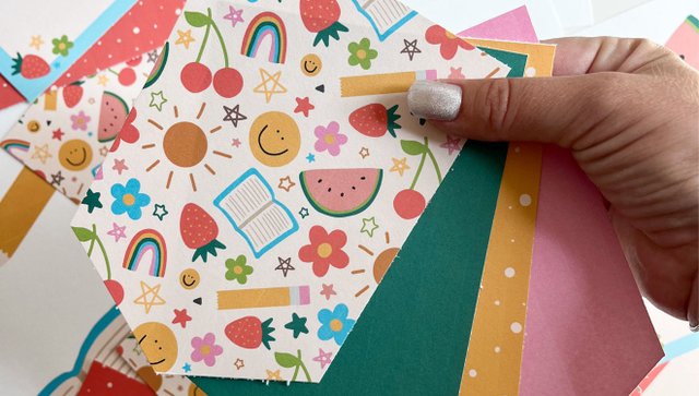 Sweet Summertime Digital Class Pack, 7 of 8