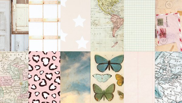 Best Of Heidi 12×12 Paper Pack, 2 of 5