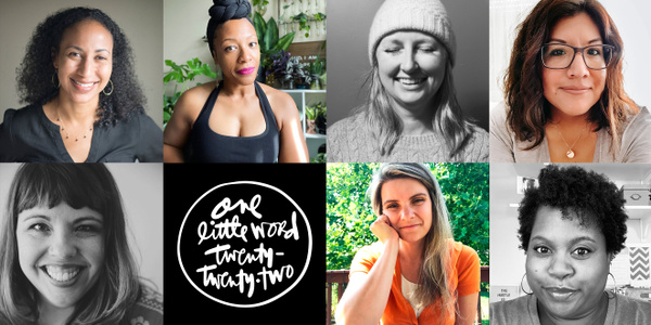 One Little Word® | 2022, 1 of 3