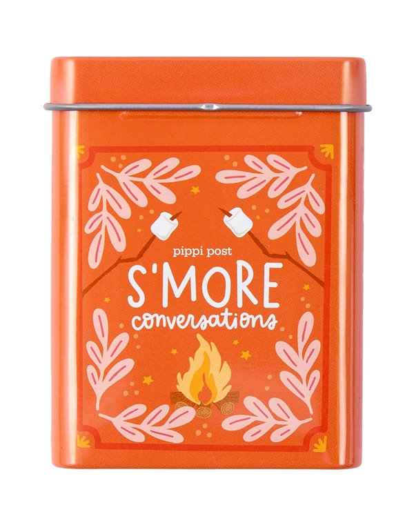 S'more Nature Conversations Cards, 6 of 7