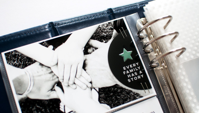 The Family Identity Project, 2 of 5