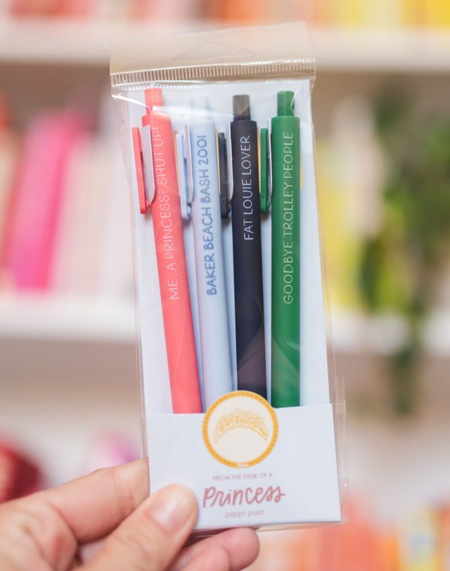 Princess Pen Set, 2 of 7